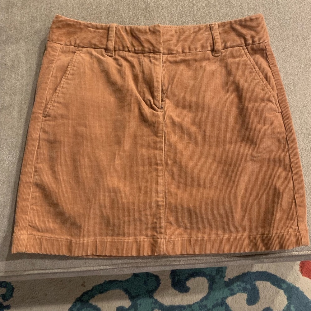 Vineyard Vines Corduroy Skirt
